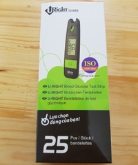 Que Thử Đường Huyết Uright TD-4265