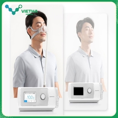 Máy trợ thở Yuwell YH 825 BiPAP hai chiều thế hệ mới
