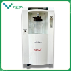 Máy tạo oxy Oromi 10 Lít SZ-5AW Công nghệ Nhật Bản