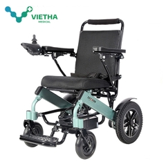 Xe Lăn Điện Lucass XE-612L - Xe Điện Gấp Gọn