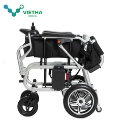 Xe lăn Điện Siêu Nhẹ HongYe W530