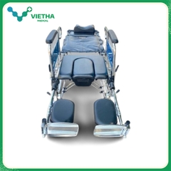 Xe Lăn Ngả Nằm Có Bô, OROMI-ALK952LBC-46