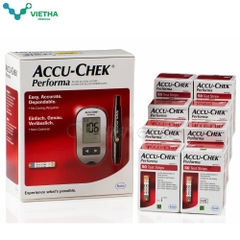 Que thử đường huyết Accu-Chek Performa