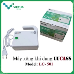 Máy Xông Khí Dung Lucass LC501