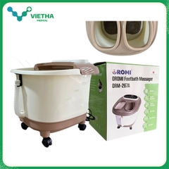 Máy Ngâm Chân Massage OROMI 267A
