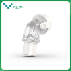 Đoạn nối mặt nạ thở ResMed AirFit F20