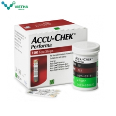 Que thử đường huyết Accu-Chek Performa