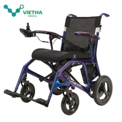 Xe Lăn Điện Cao Cấp Siêu Nhẹ Yurob YC-01