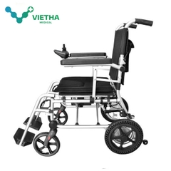 Xe Lăn Điện Siêu Nhẹ điều khiển từ xa Kryl-KR8810