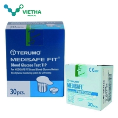 Que thử tiểu đường  Terumo Medisafe Fit