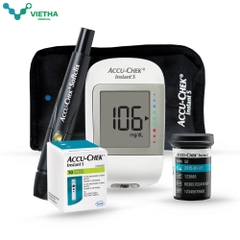 Que thử đường huyết Accu-Check Instant
