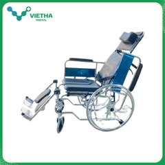 Xe Lăn Ngả Nằm Có Bô, OROMI-ALK952LBC-46