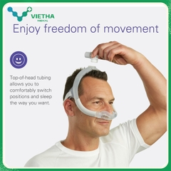 Khung mặt nạ thở ResMed AirFit N30i