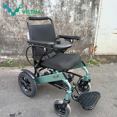 Xe Lăn Điện Lucass XE-612L - Xe Điện Gấp Gọn