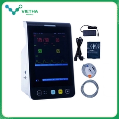 Máy Theo Dõi Dấu Hiệu Sinh Tồn Yonker E8