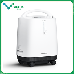 Máy tạo oxy cao cấp Yuwell 9F-5BW siêu êm ái