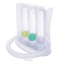 Phế dung kế 3 bóng đo chức năng phổi B-SPIRO Triball Volumetric Exerciser