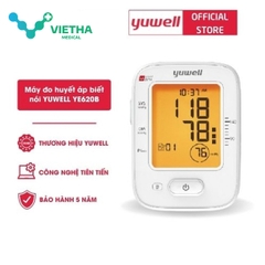 Máy Đo Huyết Áp Yuwell 620B - Có Giọng Nói Tiếng Việt