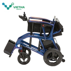 Xe Lăn Điện Cao Cấp Siêu Nhẹ Yurob YC-01