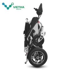 Xe Lăn Điện Cao Cấp Ngả Lưng Kryl M4000