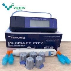 Que thử tiểu đường  Terumo Medisafe Fit