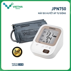 Máy đo huyết áp bắp tay tự động Omron JPN750