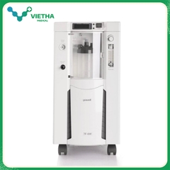 Máy tạo Oxy Yuwell 7F-5D/7F-5DW ( 7F-6W) - 5L/phút