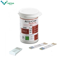 Que thử đường huyết Accu-Chek Performa