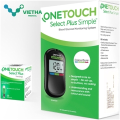 Que thử đường huyết OneTouch Select Plus