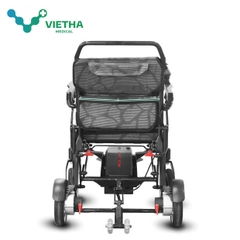 Xe Lăn Điện Carbon Siêu Nhẹ Kryl K01