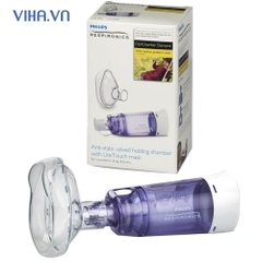 Buồng đệm khí dung philips respironics