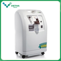 Máy tạo oxy 5 lít / phút Konsung KSW-5 bền bỉ, êm ái