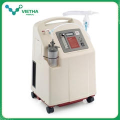 Máy tạo oxy Yuwell 7f-5 5L/phút mạnh mẽ, bền bỉ