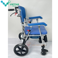 Xe Lăn Ghế Tắm Đa Năng Cao Cấp GBM-019