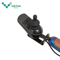 Xe Lăn Điện Cao Cấp Siêu Nhẹ Yurob YC-01