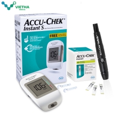 Que thử đường huyết Accu-Check Instant