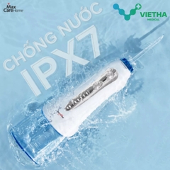 Máy tăm Nước Cầm Tay Maxcare M1Pro - Hàng Chính Hãng