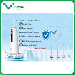 Máy Tăm Nước Procare A11