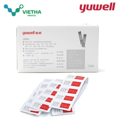 Que thử đường huyết Yuwell Y330
