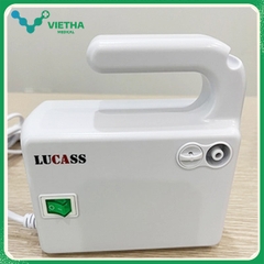 Máy Xông Khí Dung Lucass LC501
