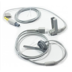 Máy đo nồng độ oxy trong máu cầm tay có dây Contec CMS60D cho trẻ sơ sinh