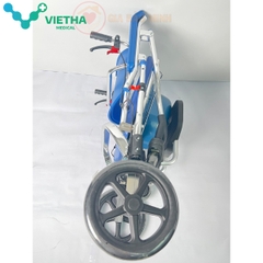 Xe Lăn Ghế Tắm Đa Năng Cao Cấp GBM-019