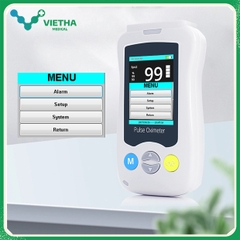 Máy đo nồng độ oxy cầm tay Yk-820B Cho trẻ sơ sinh