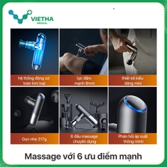 Máy Massage Cầm Tay Mini PHILIPS PPM7501