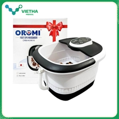 Bồn Ngâm Massage Chân OROMI 610H