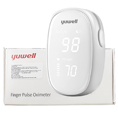 Máy đo nồng độ oxy kẹp ngón tay Yuwell YX102