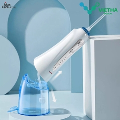 Máy tăm Nước Cầm Tay Maxcare M1Pro - Hàng Chính Hãng