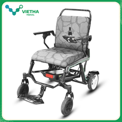 Xe Lăn Điện Carbon Siêu Nhẹ Kryl K01