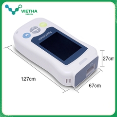 Máy đo nồng độ oxy cầm tay Yk-820B Cho trẻ sơ sinh