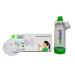 Buồng đệm xịt thuốc Wellmed DL-08